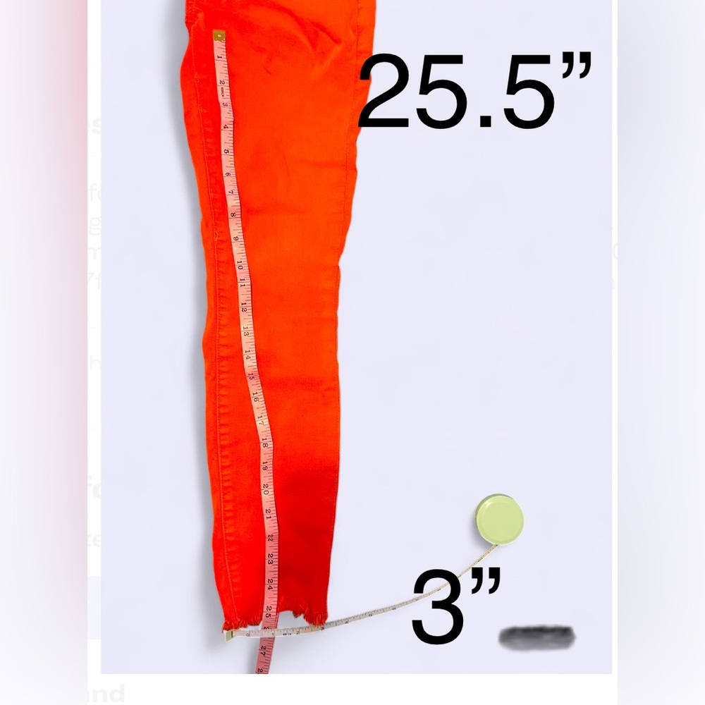7 for all mankind jeans - Picture 8 of 9